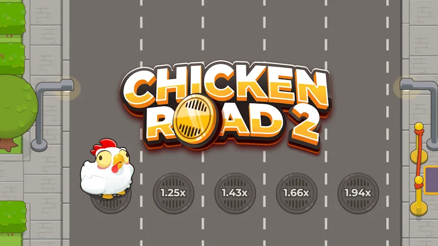 Camino de Pollo 2 Jugar en Línea